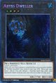 【特価品】英語版 深淵に潜む者 RA02-EN033 1st（シークレットレア）