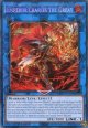 【特価品】英語版 シャルル大帝 MP24-EN100 1st（プリズマティックシークレットレア）