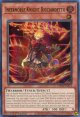 【特価品】英語版 焔聖騎士－リッチャルデット MP24-EN211 1st（ウルトラレア）