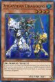 【特価品】英語版 海皇の竜騎隊 RA03-EN006 1st（ウルトラレア）