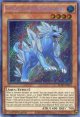 【特価品】英語版 極氷獣ブリザード・ウルフ BLAR-EN031 1st（シークレットレア）