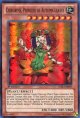 【特価品】英語版 紅姫チルビメ LVAL-EN039 1st（スーパーレア）