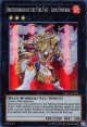 【特価品】英語版 炎星皇－チョウライオ CBLZ-EN099（スーパーレア）