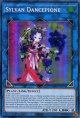 【特価品】英語版 森羅の舞踏娘 ピオネ DIFO-EN051 1st（スーパーレア）