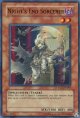 【特価品】英語版 ナイトエンド・ソーサラー CSOC-EN087（スーパーレア）