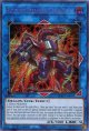 【特価品】英語版 ヴァレルガード・ドラゴン BLRR-EN044 1st（シークレットレア）