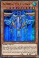【特価品】英語版 時械神ザフィオン BLLR-EN032 1st（ウルトラレア）
