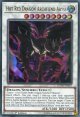 【特価品】英語版 えん魔竜 レッド・デーモン・アビス DUPO-EN057 1st（ウルトラレア）