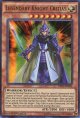 【特価品】英語版 伝説の騎士 クリティウス DRL3-EN056 1st（ウルトラレア）