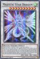 【特価品】英語版 セイヴァー・スター・ドラゴン LC5D-EN036 1st（スーパーレア）
