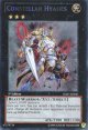 【特価品】英語版 セイクリッド・ヒアデス HA07-EN021 1st（シークレットレア）