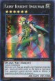 【特価品】英語版 妖精騎士イングナル LVAL-EN055 1st（スーパーレア）