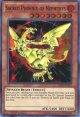 【特価品】英語版 ネフティスの鳳凰神 HISU-EN012 1st（スーパーレア）