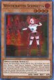 【特価品】英語版 ウィッチクラフト・シュミッタ INCH-EN016 1st（スーパーレア）