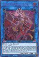 【特価品】英語版 呪眼の王 ザラキエル INCH-EN031 1st（シークレットレア）