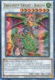 【特価品】英語版 ドラグニティナイト－バルーチャ HAC1-EN165 1st（ウルトラパラレルレア）