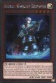 【特価品】英語版 聖騎士ベディヴィエール NKRT-EN002（プラチナレア）