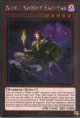 【特価品】英語版 聖騎士エクター・ド・マリス NKRT-EN011（プラチナレア）