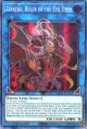【特価品】英語版 呪眼の王 ザラキエル MP20-EN236 1st（スーパーレア）