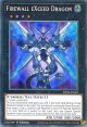 【特価品】英語版 ファイアウォール・Ｘ・ドラゴン MP20-EN067 1st（スーパーレア）