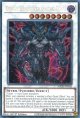 【特価品】英語版 天威の龍鬼神 MP20-EN166 1st（プリズマティックシークレットレア）