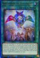 【特価品】英語版 魔導書の神判 RA01-EN054 1st（プリズマティックアルティメットレア）