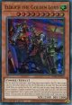 【特価品】英語版 黄金卿エルドリッチ（新規イラスト） RA01-EN019 1st（ウルトラレア）