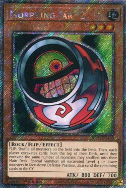 画像1: 【特価品】英語版 カオスポッド RA03-EN100 1st（プラチナシークレットレア）