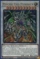 【特価品】英語版 サイコ・エンド・パニッシャー RA02-EN032 1st（プリズマティックアルティメットレア）