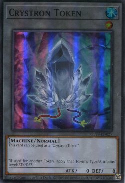 画像1: 【特価品】英語版 フォトントークン OP28-EN027（スーパーレア）