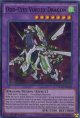 【特価品】英語版 オッドアイズ・ボルテックス・ドラゴン PEVO-EN030 1st（スーパーレア）