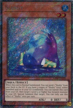 画像1: 【特価品】英語版 フラッピィ RA04-EN196 1st（プラチナシークレットレア）