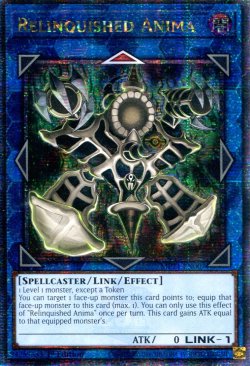 画像1: 【特価品】英語版 サクリファイス・アニマ MP24-EN007 1st（クォーターセンチュリーシークレットレア）