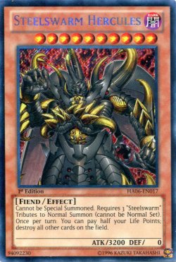 画像1: 【特価品】英語版 インヴェルズ・グレズ HA06-EN017 1st（シークレットレア）