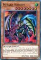 【特価品】英語版 幻影の騎士－ミラージュ・ナイト－ DCR-EN018（スーパーレア）