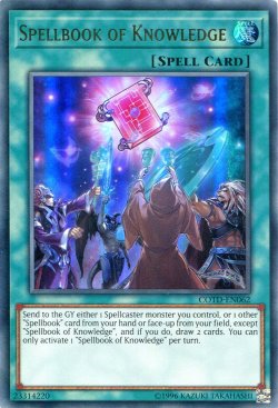 画像1: 【特価品】英語版 ルドラの魔導書 COTD-EN062（ウルトラレア）