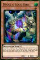 【特価品】英語版 ドロール＆アンドロックバード MAGO-EN006 1st（プレミアムゴールドレア）
