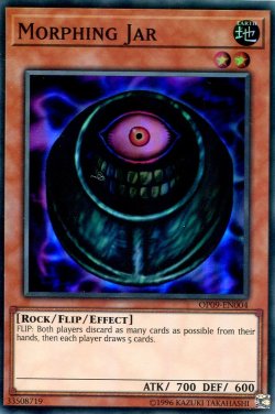 画像1: 【特価品】英語版 メタモルポット OP09-EN004（スーパーレア）