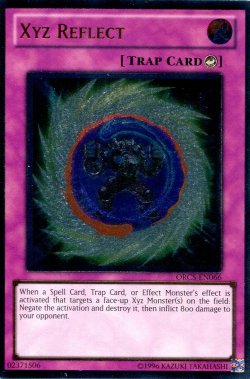 画像1: 【特価品】英語版 エクシーズ・リフレクト ORCS-EN066（アルティメットレア）