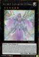 【特価品】英語版 永遠の淑女 ベアトリーチェ PGL3-EN021 1st（ゴールドシークレットレア）