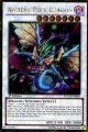 【特価品】英語版 妖精竜 エンシェント PGLD-EN006 1st（ゴールドシークレットレア）