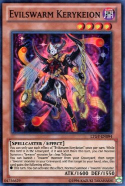 画像1: 【特価品】英語版 ヴェルズ・ケルキオン LTGY-EN094（スーパーレア）