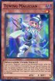 【特価品】英語版 調律の魔術師 BOSH-EN001 1st（スーパーレア）