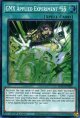 【特価品】英語版 GMX Applied Experiment #55 BPRO-EN096 1st（スーパーレア）