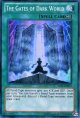 【特価品】英語版 暗黒界の門 AP01-EN013（スーパーレア）