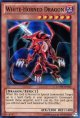 【特価品】英語版 ホワイト・ホーンズ・ドラゴン LCYW-EN164（スーパーレア）