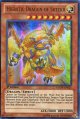 【特価品】英語版 聖刻龍－セテクドラゴン GAOV-EN025 1st（ウルトラレア）