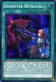 【特価品】英語版 エクソシスター・バト・マーテル BPRO-EN066 1st（スーパーレア）