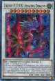 【特価品】英語版 Ｕｋ－Ｐ.Ｕ.Ｎ.Ｋ.アメイジング・ドラゴン GRCR-EN008 1st（ウルトラレア）