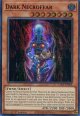 【特価品】英語版 ダーク・ネクロフィア LDS3-EN002 1st（ウルトラレア：レッド）